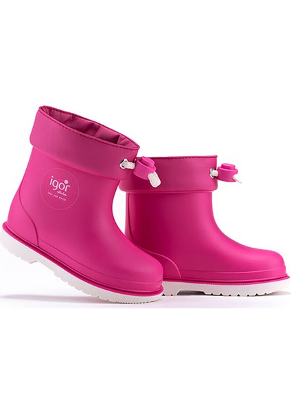 Bimbi Nautico Çocuk Pembe Çizme