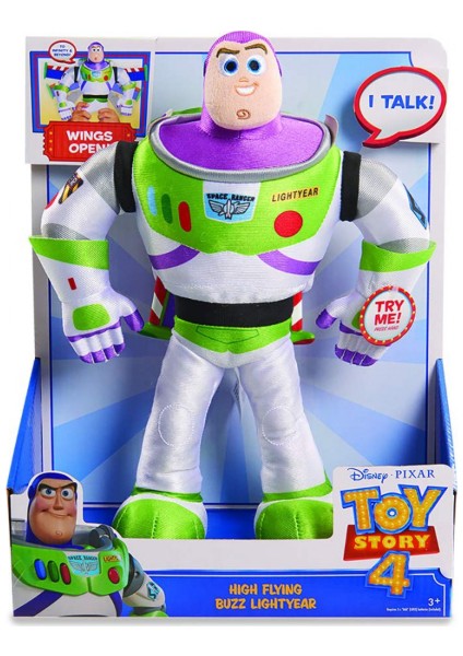 Giochi Preziosi Toy Story 4 Buzz Lightyear 21095