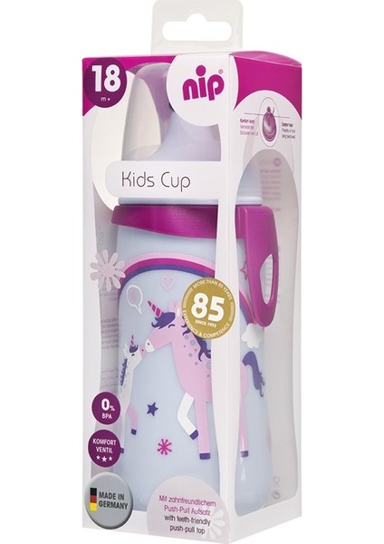 Kids Cup 330 ml Kız