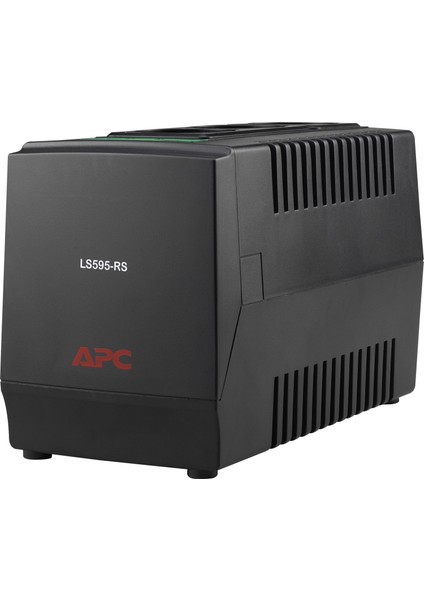 Schneider Electric APC LS595-RS 600VA/300W 3 Schuko Çıkış Otomatik Voltaj Regülatörü