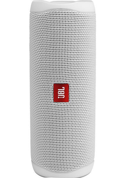 Flip 5 Taşınabilir IPX7 Su Geçirmez Bluetooth Hoparlör Beyaz
