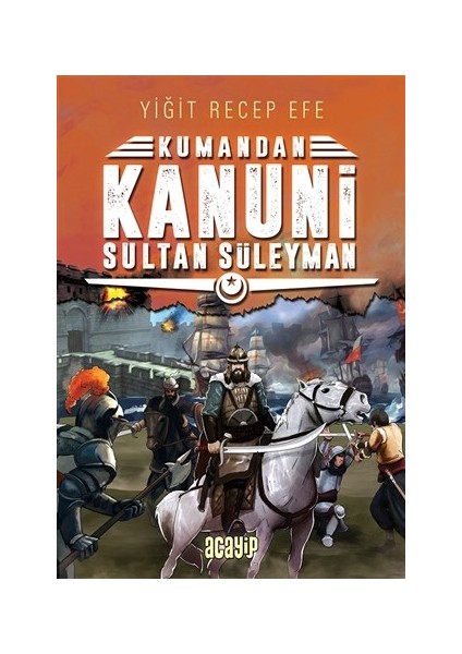 Kanuni Sultan Süleyman: Kumandan 5