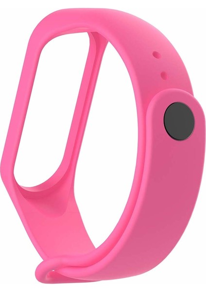 Xiaomi Mi Band 4 - Mi Band 3 Akıllı Bileklik Kordonu Pembe modelleri