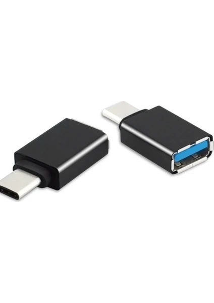 4963 Type-C 3.1 To USB 3.0 Çevirici Adaptör