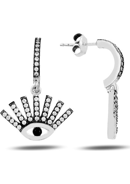 Göz Sallantılı Küpe