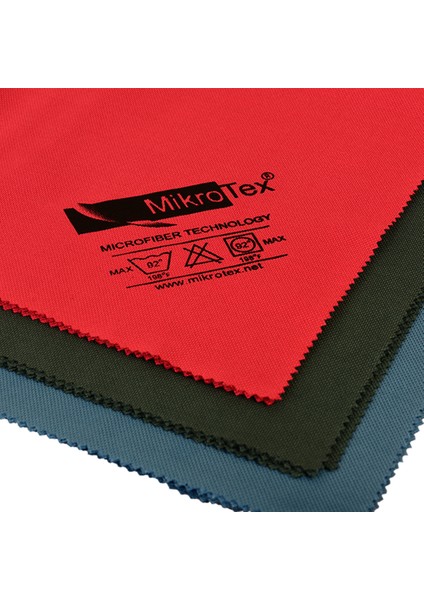 Mikrotex Cam Bezi 50x40 cm 36 gr Yeşil Yeşil