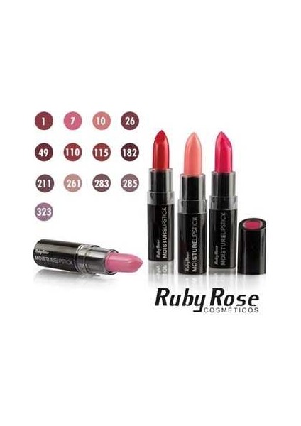 Moisture Lipstick 211