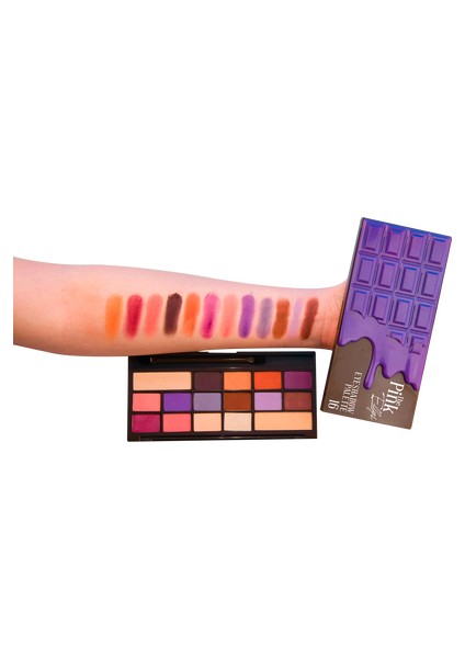 16'lı Palette Far 04 Aronya