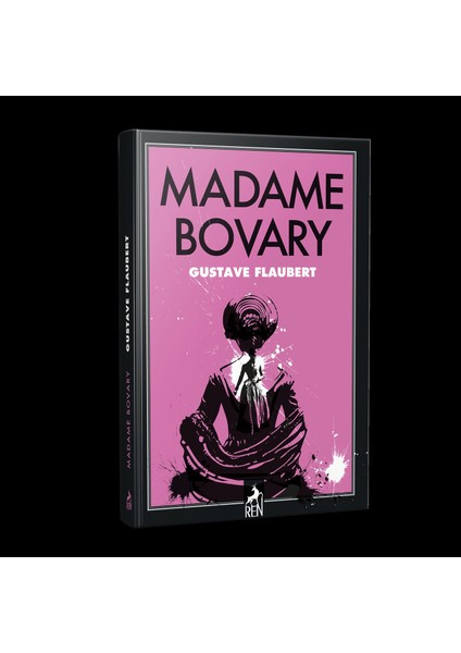 Madame Bovary - Gustave Flaubert