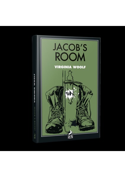 Jacob’S Room - Virginia Woolf