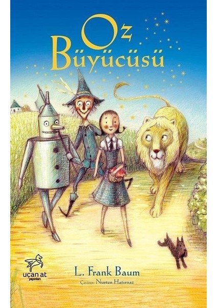 Oz Büyücüsü - L. Frank Baum