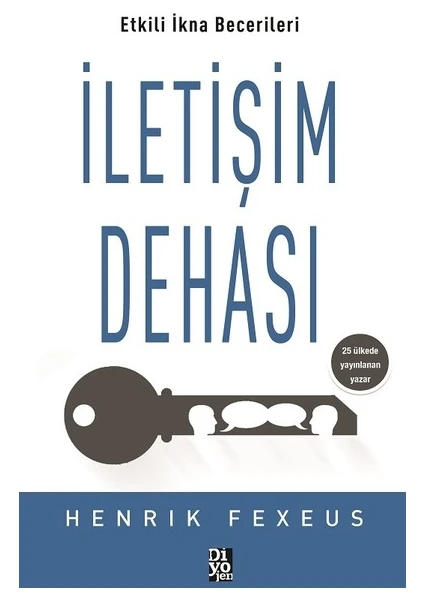 İletişim Dehası -  Henrik Fexeus