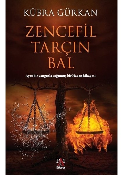 Zencefil Tarçın Bal - Kübra Gürkan