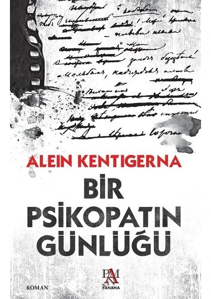 Bir Psikopatın Günlüğü - Alein Kentigerna