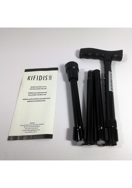 Kıfıdıs Katlanır Baston fırsatları