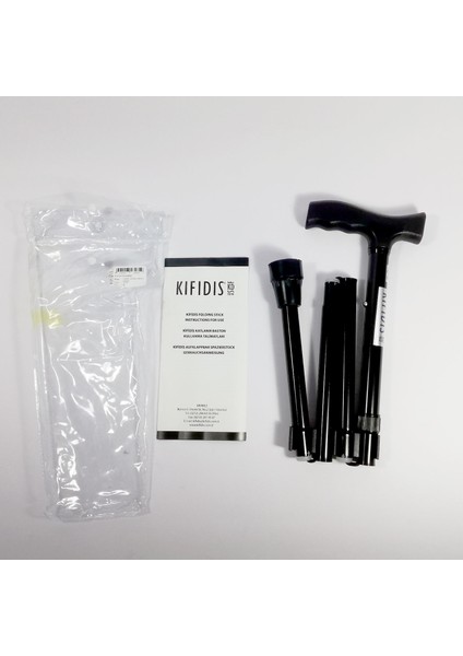 Kıfıdıs Katlanır Baston indirimleri