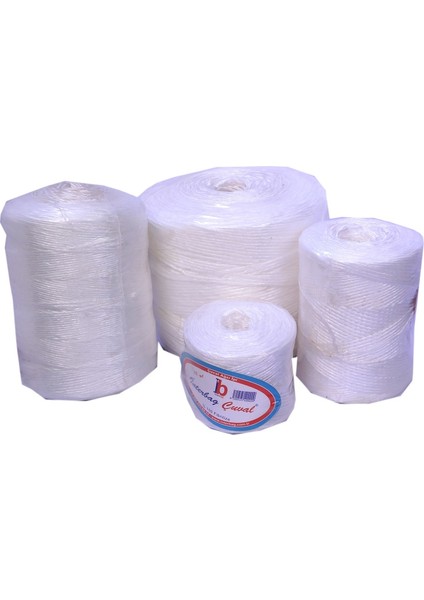 Çuval Ağzı Ipi Fibrilizeli Naylon Ip 1000 gr