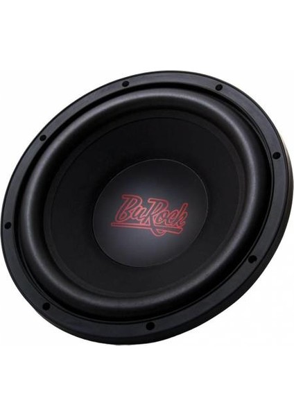 Br-12 Sq Subwoofer+Kabin cm 300W Rms 1000WATT Max Kabinli