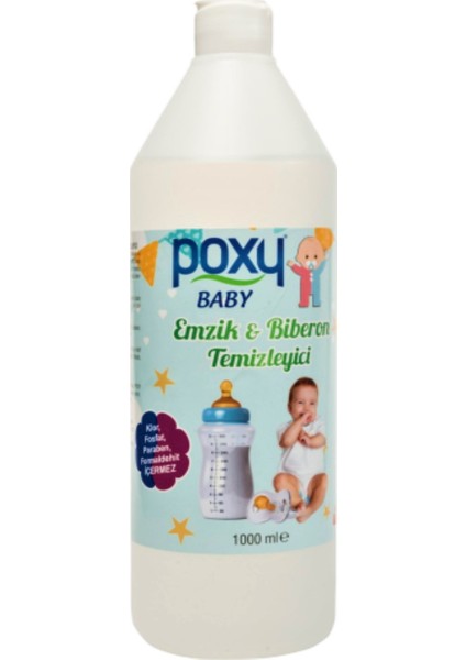 Emzik ve Biberon Temizleyici 1000 ml