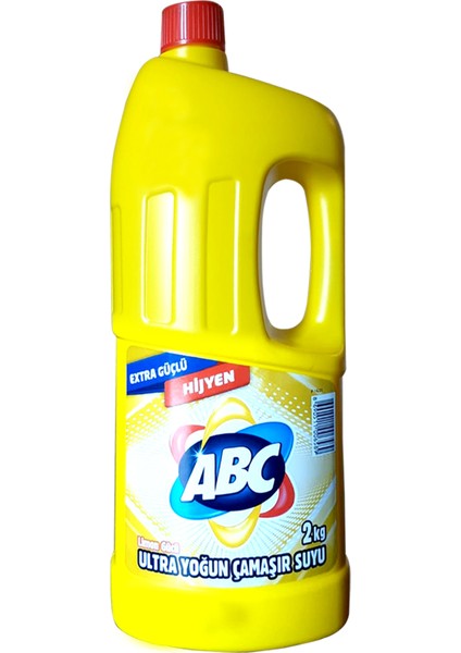 Ultra Çamaşır Suyu Limon Gücü 2 kg
