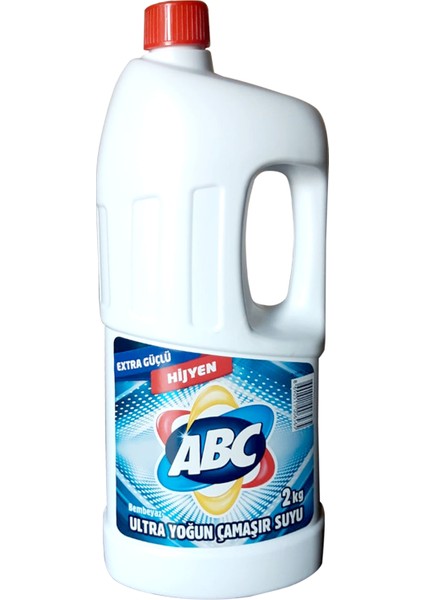 Ultra Çamaşır Suyu Bembeyaz 2 kg