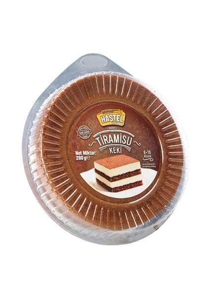 Tiramisu Keki 280 gr