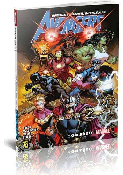 Avengers Cilt 1 Son Sürü
