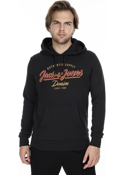 Essentials Jjelogo Sweat Erkek Sweat 12157324