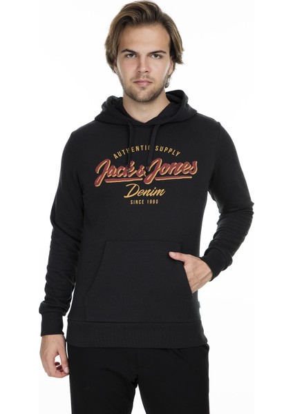 Essentials Jjelogo Sweat Erkek Sweat 12157324