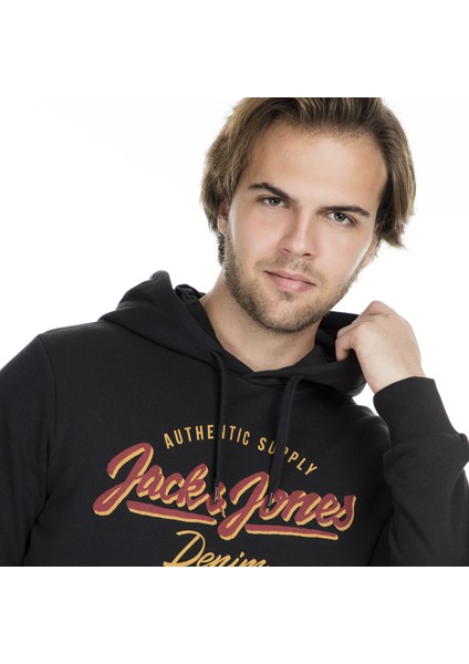 Essentials Jjelogo Sweat Erkek Sweat 12157324