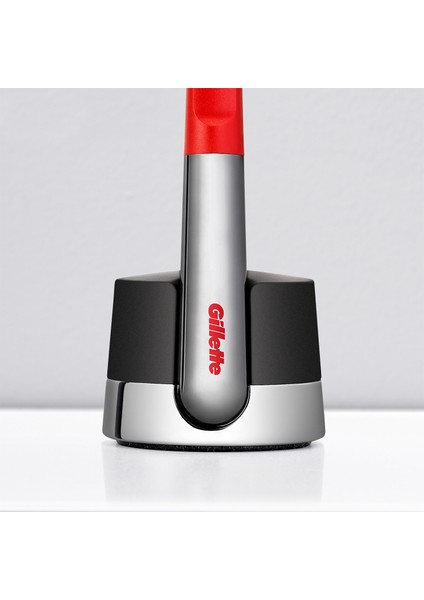 Mach3 Makine + Manyetik Stand Red Edition