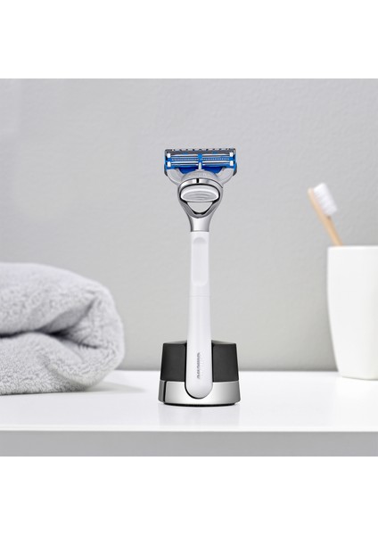 Skinguard Makine + Manyetik Stand White Edition fiyatları