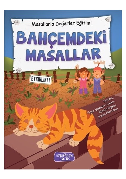 Bahçemdeki Masallar - Figen Yaman Coşar