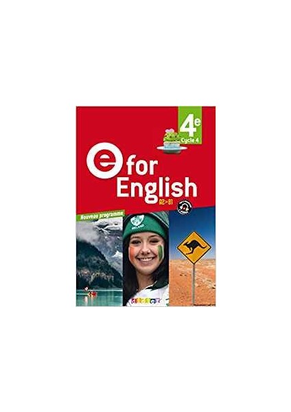 Enjoy English 4Eme - Karine Letellier