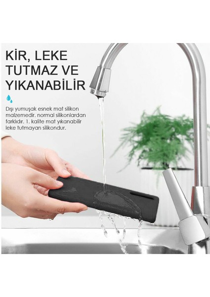 Apple iPhone 8 Plus Kılıf Liquid Lansman Silikon Sarı