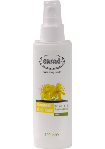 Kantoron Özlü Krem 100 ml
