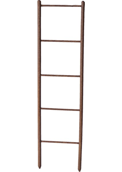 Saksı Içi Dekoratif Bitki Merdiveni (50 Cm)