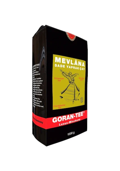 Goran Tee – Mevlana Çay 1000GR