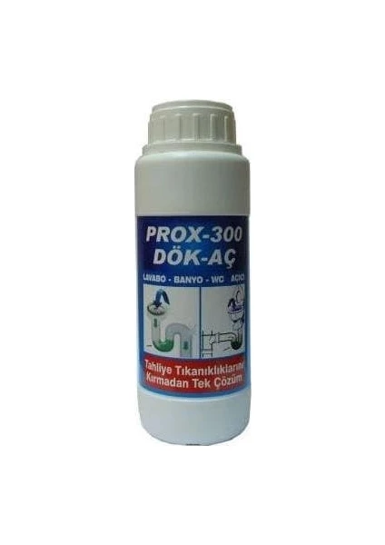 PROX-300 Lavabo Açıcı 1000 gr