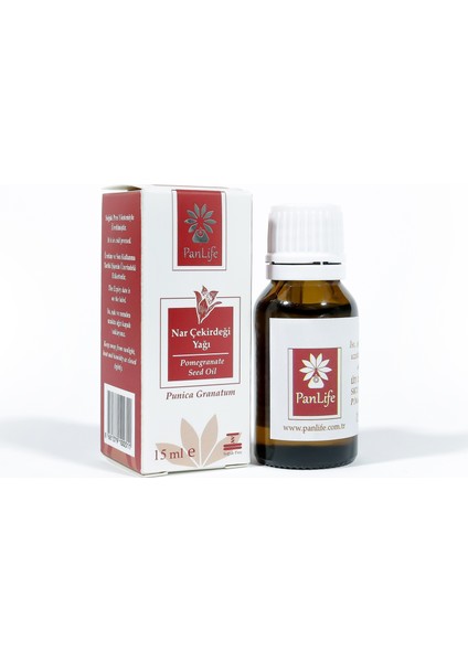 Nar Çekirdeği Yağı 15 ml