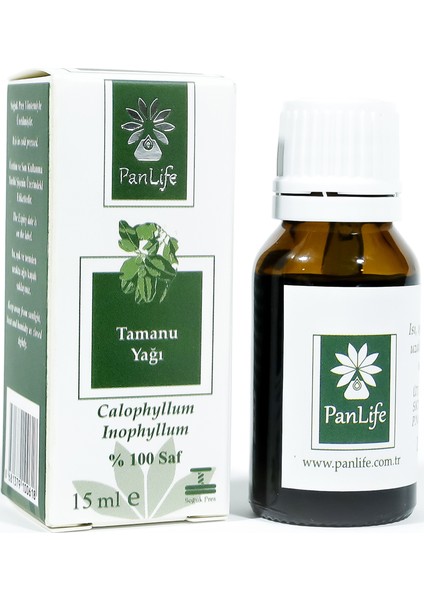 Tamanu Yağı 15 ml