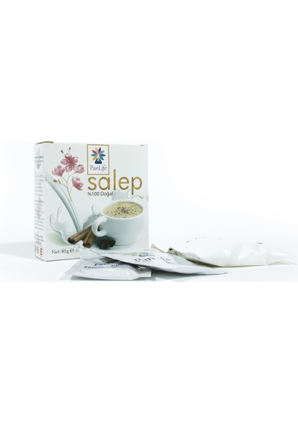 Salep Set 81 gr