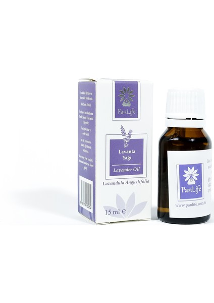 Lavanta Yağı 15 ml