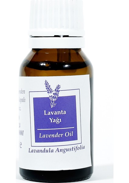 Lavanta Yağı 15 ml