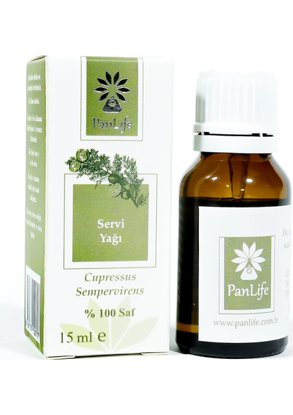 Selvi Yağı ( Cupres ) 15 ml