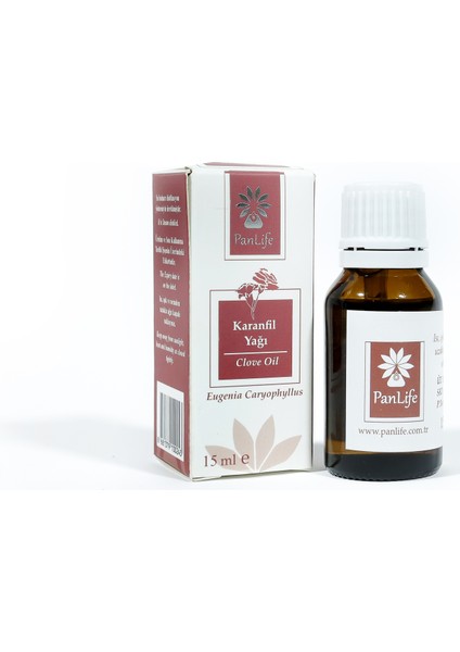 Karanfil Yağı 15 ml