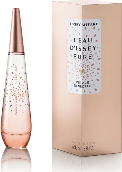 Issey Miyake Pure Petale Nectar kadın EDT 90Ml