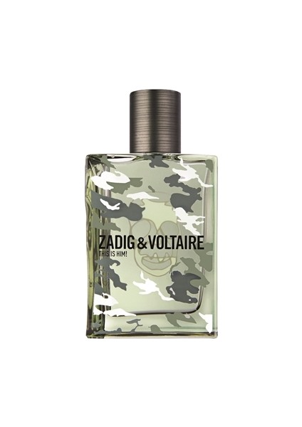 Zadig Voltaire No Rules Capsule Erkek Edt 50ml