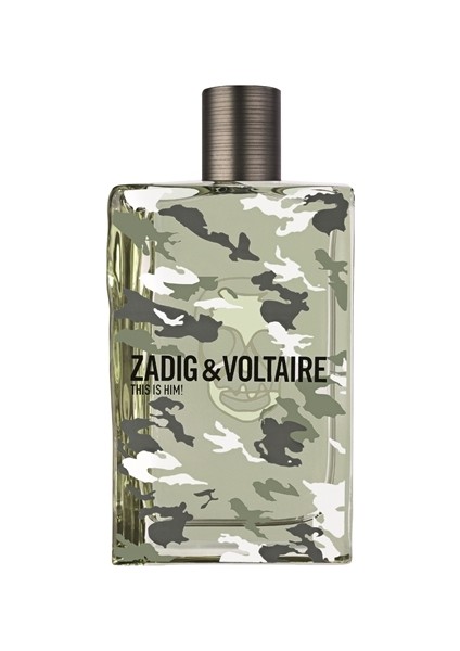 Zadig Voltaire No Rules Capsule Erkek Edt 100ml