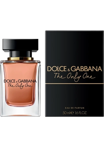 Dolce & Gabbana The Only One kadın EDP 100 ml Parfüm